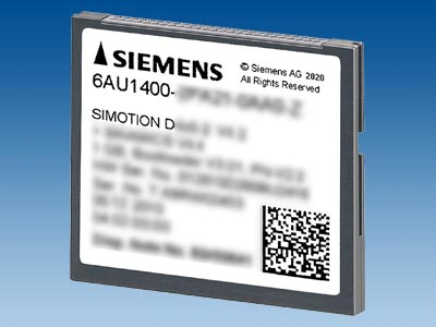 SIMOTION CARD