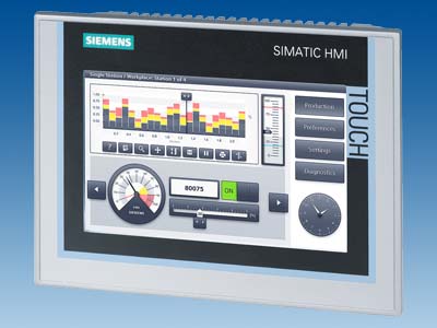 SIMATIC HMI TP700 COMFORT PANEL