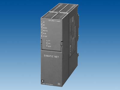 Communications processor CP 343-1 Lean for connection of SIMATIC S7-300